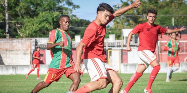 Farroupilha disputa dois jogos-treinos de olho na Copinha