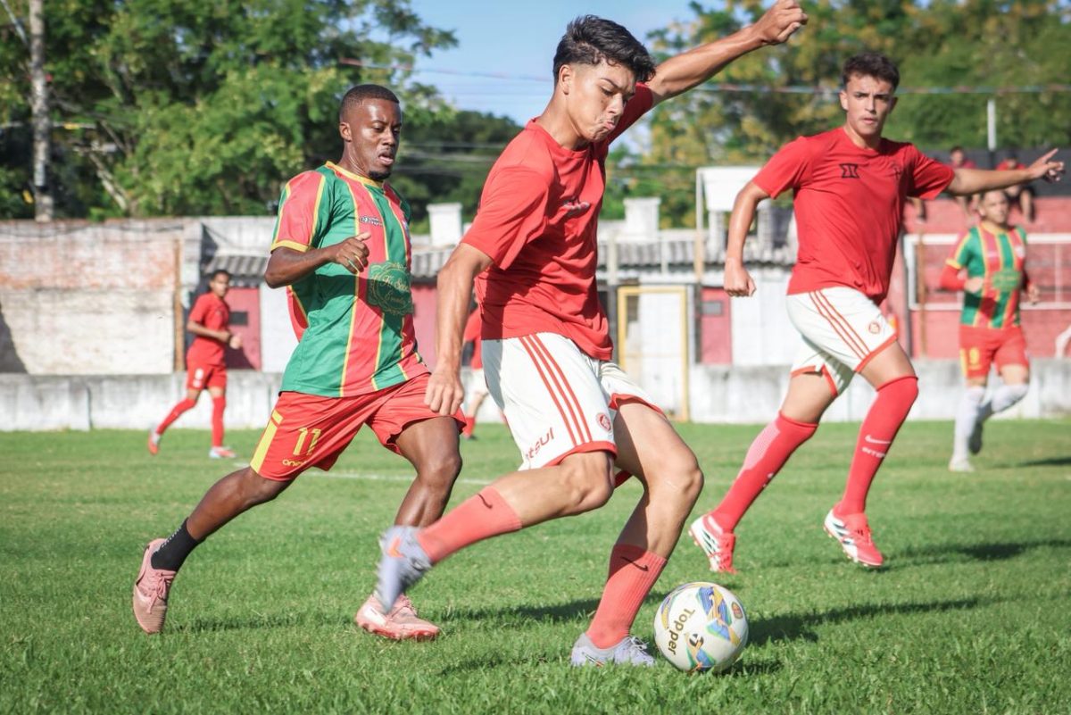 Farroupilha disputa dois jogos-treinos de olho na Copinha