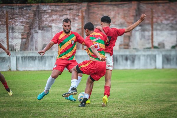 Farroupilha disputa dois jogos-treino de olho na Copinha