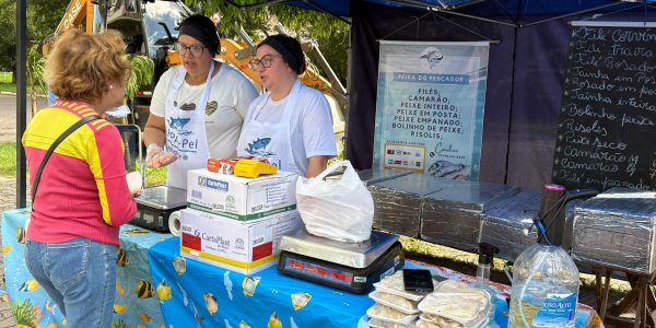 Comercialização de pescados durante a Semana Santa deve ultrapassar R$ 4 milhões na região