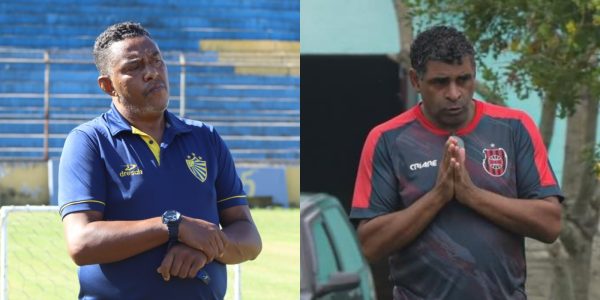 Rostos conhecidos comandarão os times sub-20 de Brasil e Pelotas