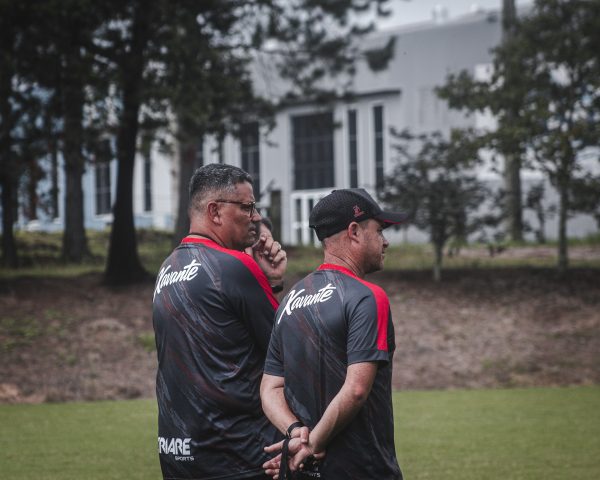 Suspenso, Gilson Maciel não ficará à beira do campo contra o Marcílio Dias