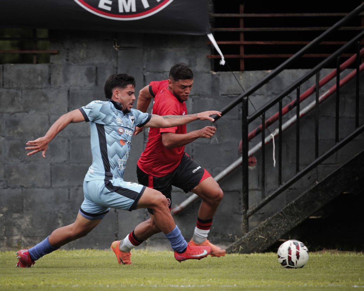 Em Santa Catarina, Brasil visita o Blumenau