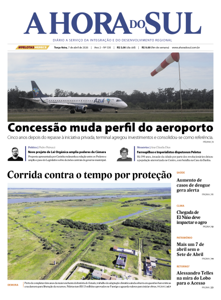 Edição 18 de setembro de 2025