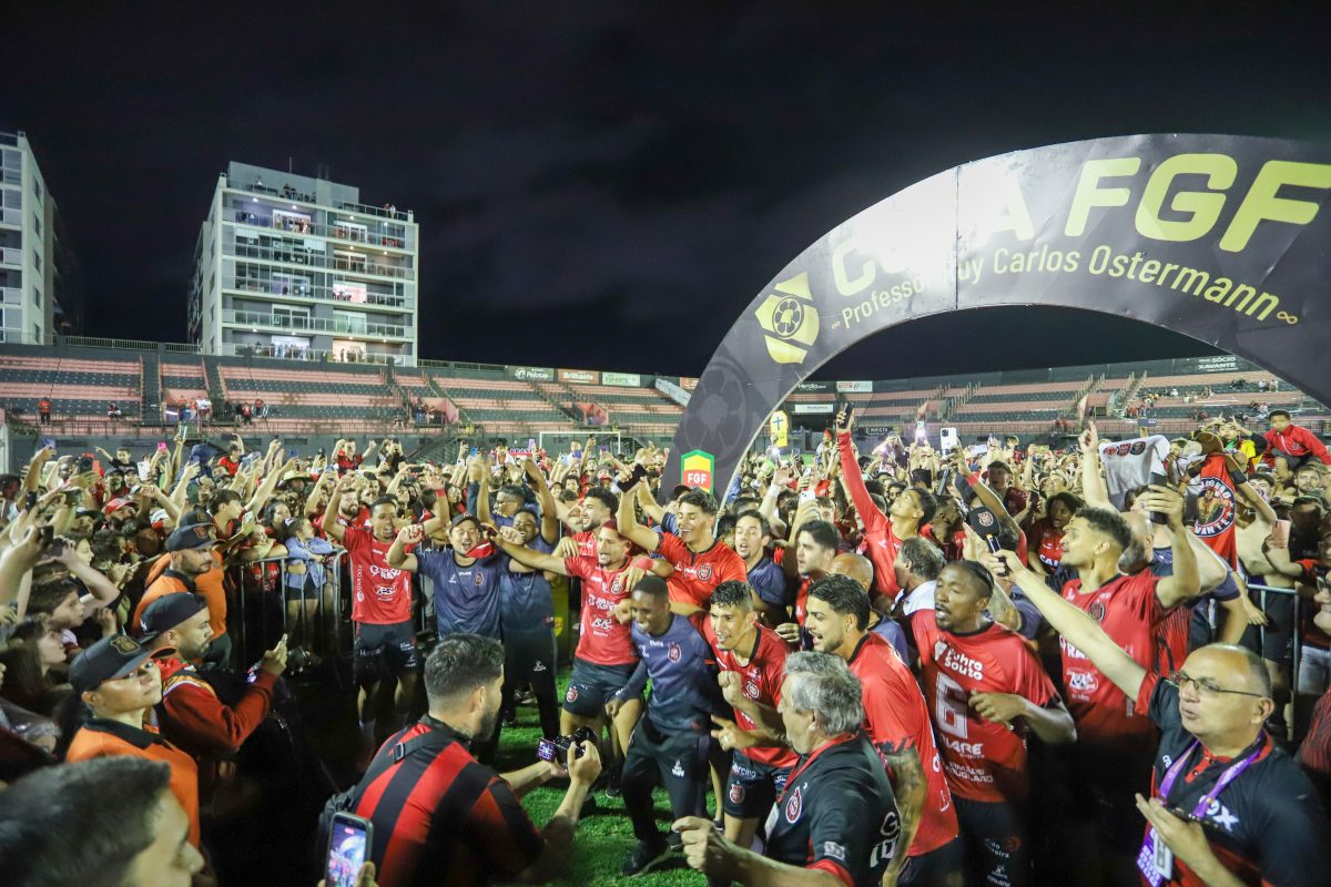 FGF se reunirá com os clubes nesta sexta-feira para acertar os últimos detalhes da Copinha