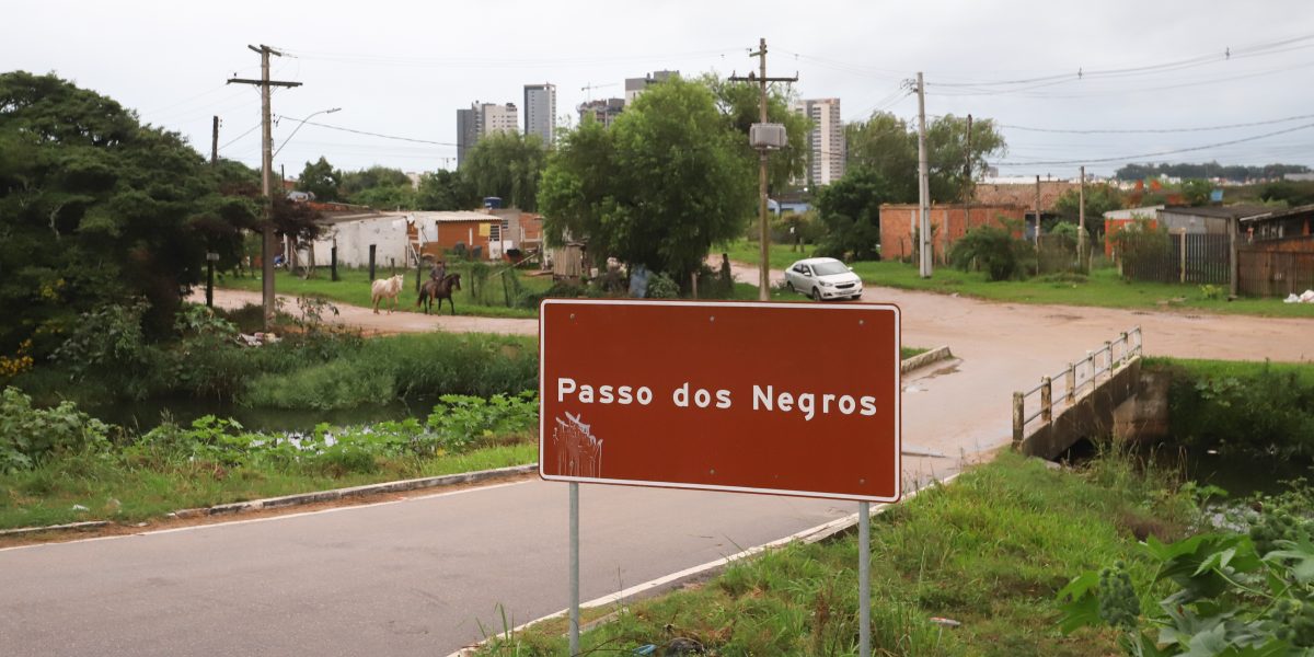 Região do Passo dos Negros recebe pesquisa arqueológica