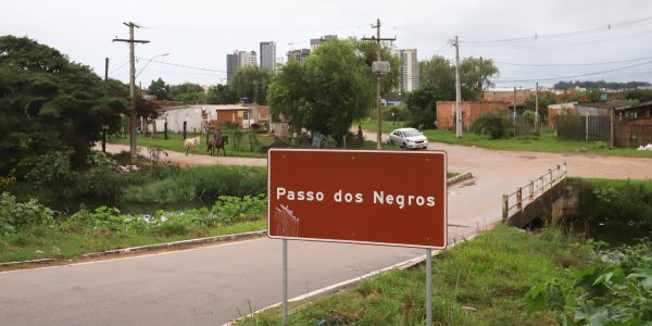 Região do Passo dos Negros recebe pesquisa arqueológica