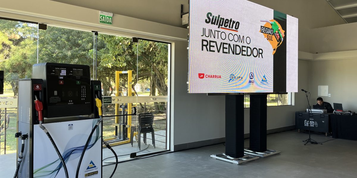 Evento “Junto com o Revendedor” debate pressão de custos e fiscalização sobre postos no Sul do Estado