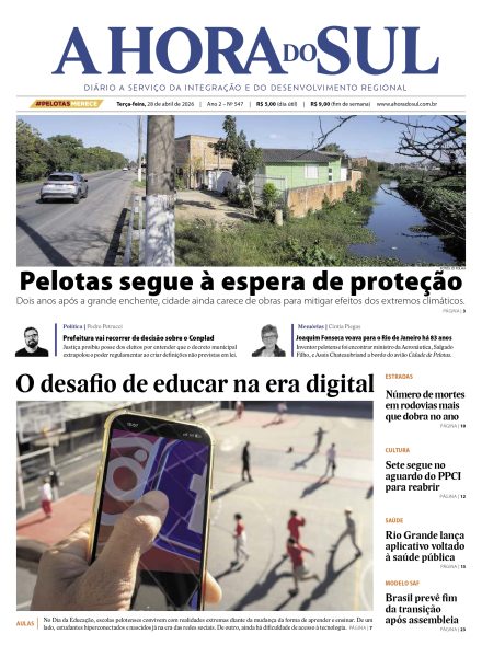 Edição 18 de setembro de 2025