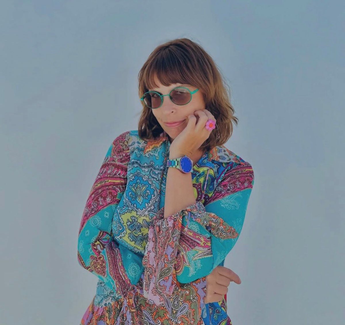 Isadora Oehlschlaeger - Clube Melissa