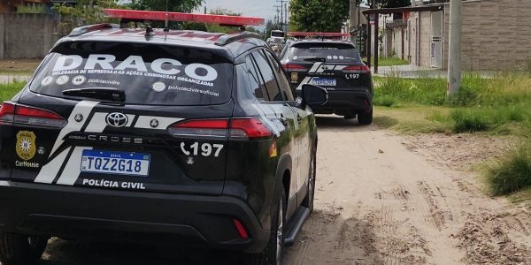 Primeiro trimestre com queda na criminalidade e aumento de golpes