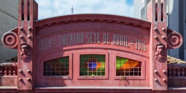 Reabertura do Theatro Sete de Abril depende da conclusão do PPCI