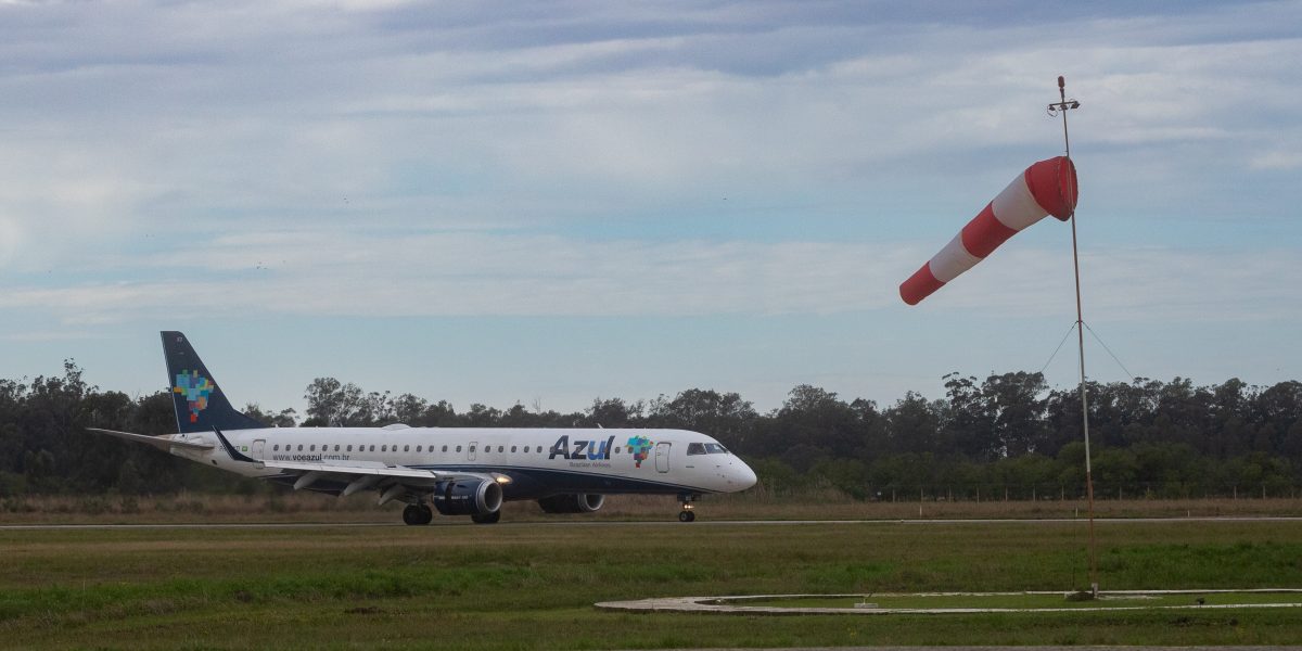 Concessão do aeroporto chega aos cinco anos com mudança no perfil