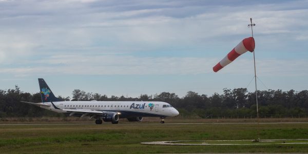 Concessão do aeroporto chega aos cinco anos com mudança no perfil