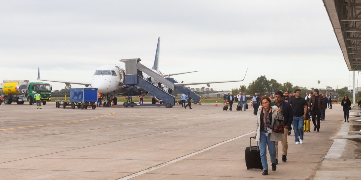 Aeroporto de Pelotas mira novo ciclo de crescimento com possível operação da Petrobras