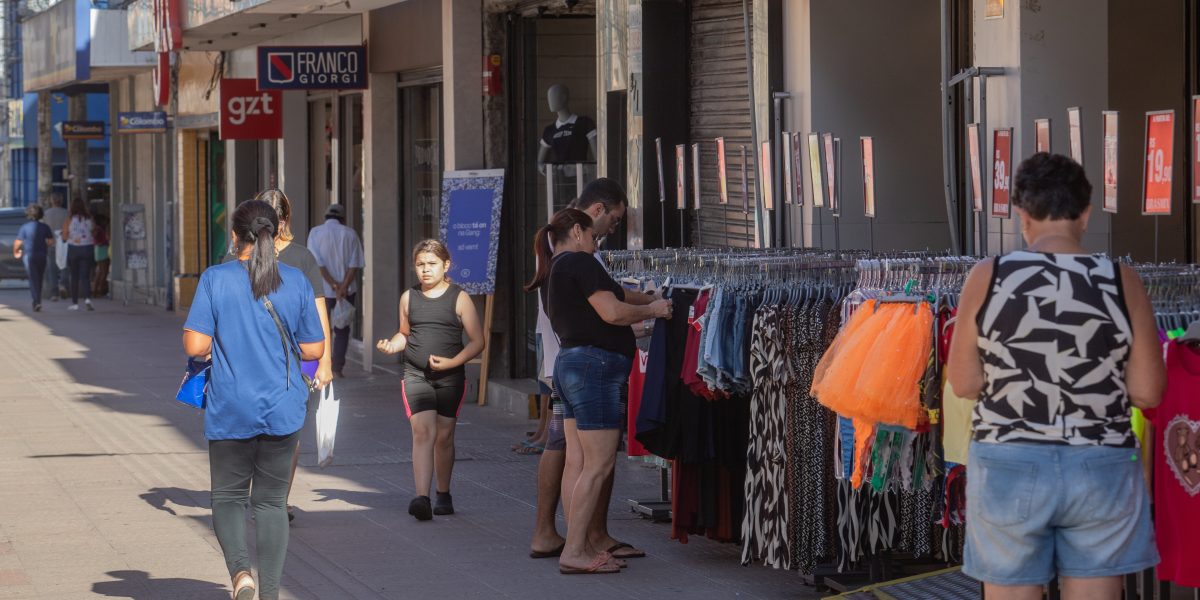 Centro + Vivo aposta em revitalização do calçadão para reativar o centro do Rio Grande