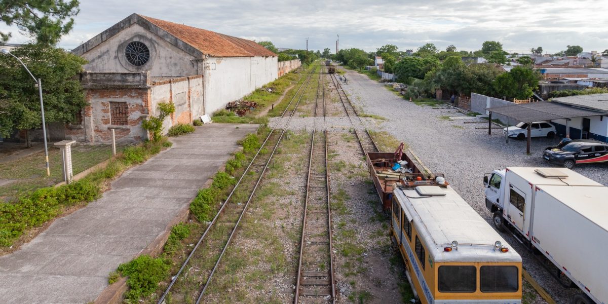 Estudo aponta ligação com Rio Grande como eixo central das ferrovias do Estado