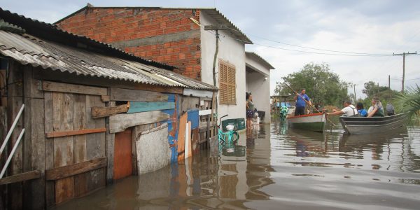 Investimentos na prevenção de cheias enfrentam entraves na região