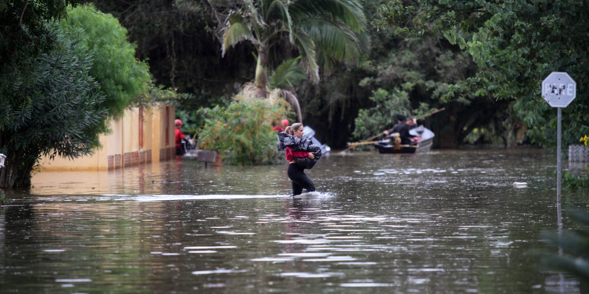 Momento de reflexão, mas de ação