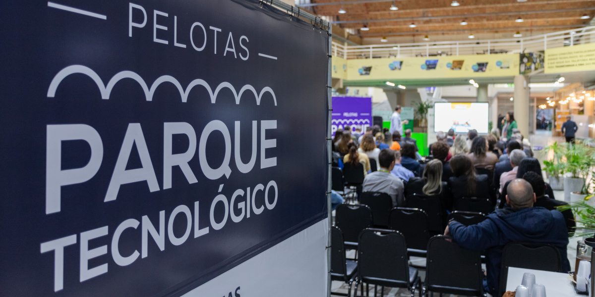 Pelotas Parque Tecnológico recebe Finep pelo Brasil nesta sexta