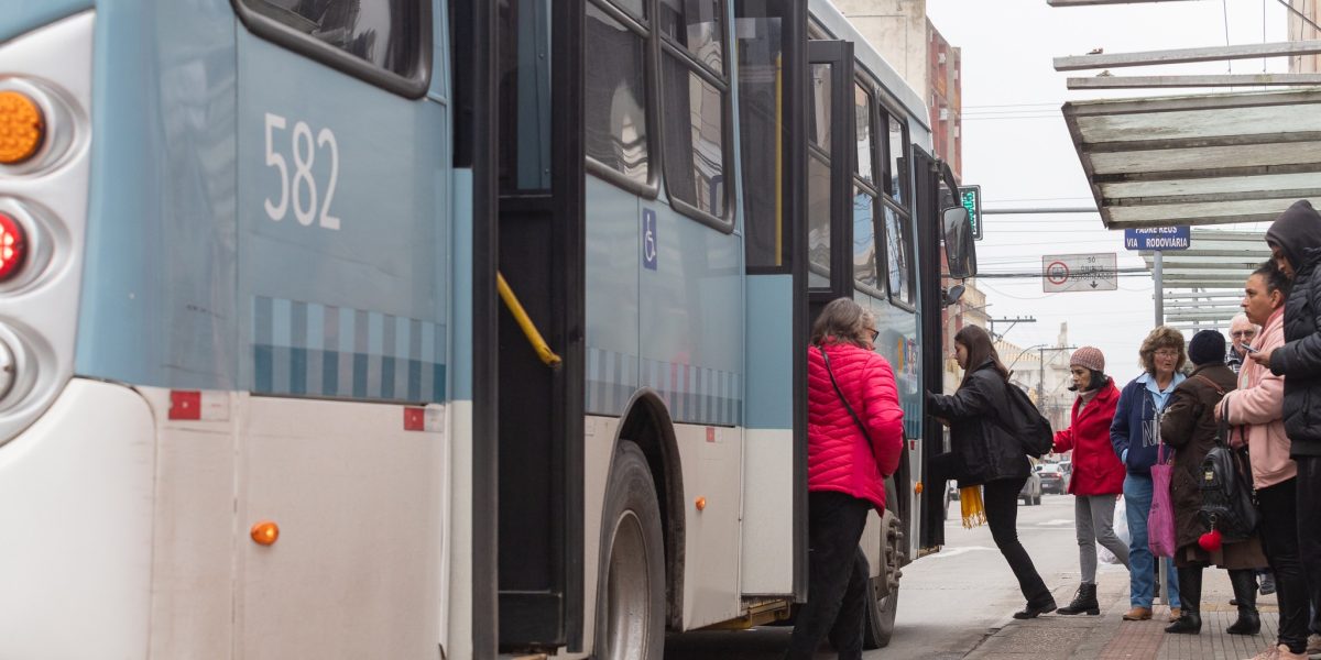 Tarifa zero entra em debate na Câmara de Pelotas, mas viabilidade divide opiniões