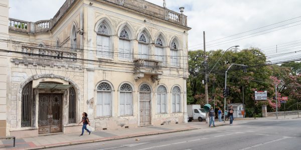 Grande Hotel e Belas Artes estão próximos de serem restaurados