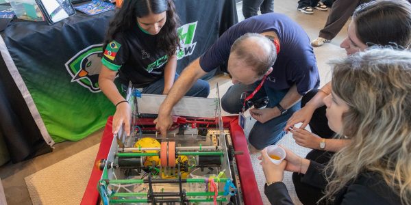 Evento aproxima empresas, inovação e jovens talentos em Pelotas
