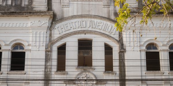 Theatro Avenida vai receber reforma para sediar academia