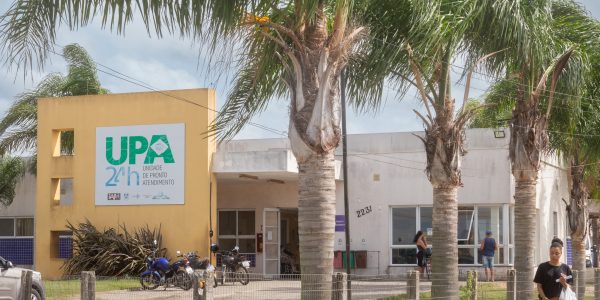 Novo edital para gestão da UPA Areal já está em andamento