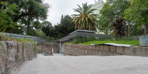 Pelotas avança em melhorias de banheiros públicos no Centro