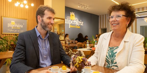 Imperatriz une a tradição dos doces finos com o estímulo ao turismo em Pelotas