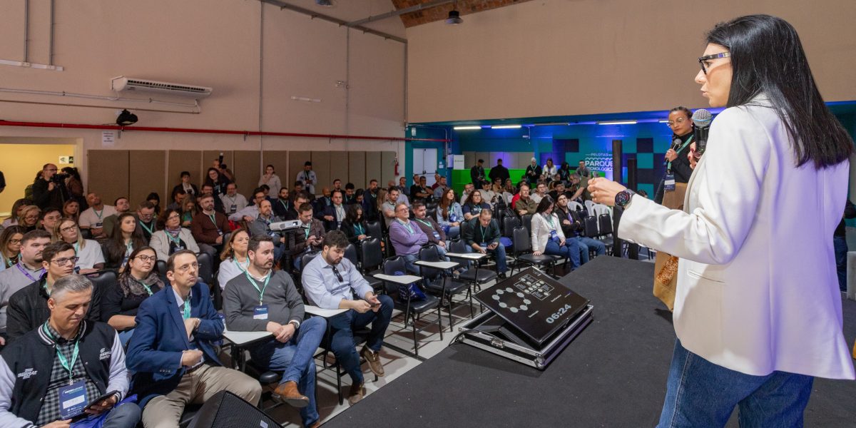 3ª edição do Invest Match realiza roadshow no Parque Tecnológico