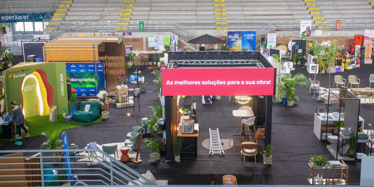 Feira da Arquitetura e Bem-Estar amplia espaço para a 4ª edição da AD.Conexces