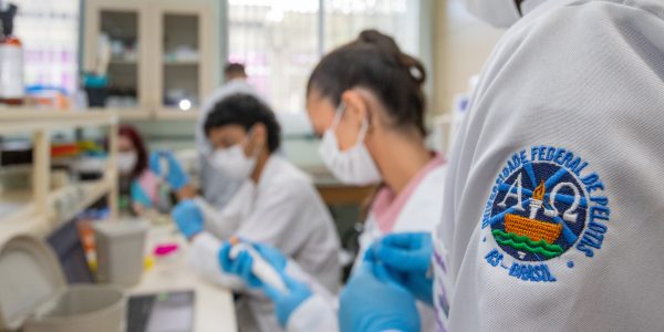 UFPel atinge edição genômica inédita e mira avanços para a saúde humana