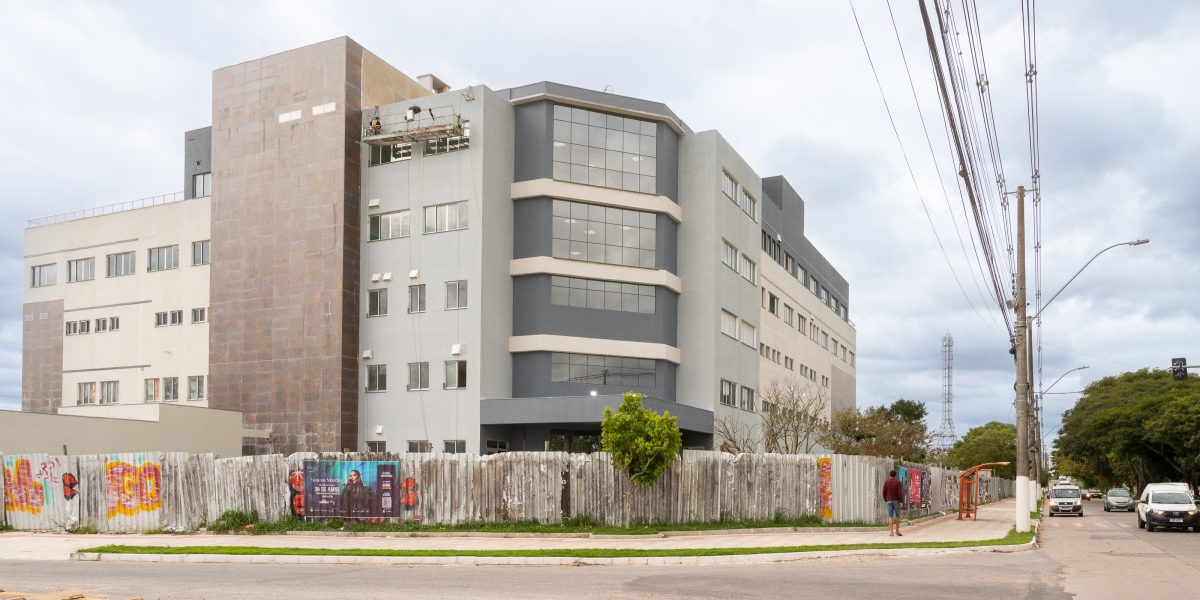 Fundação será criada para trabalhadores do PS que migrarem para novo Hospital Regional