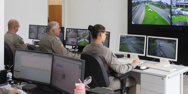 Tecnologia como aliada da segurança