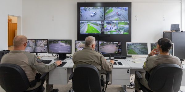 Pelotas e Rio Grande receberão novo sistema de monitoramento eletrônico