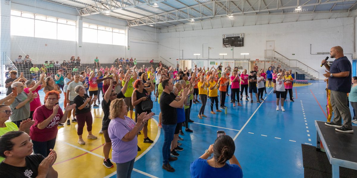 Vida Ativa abre matrículas nesta quinta-feira