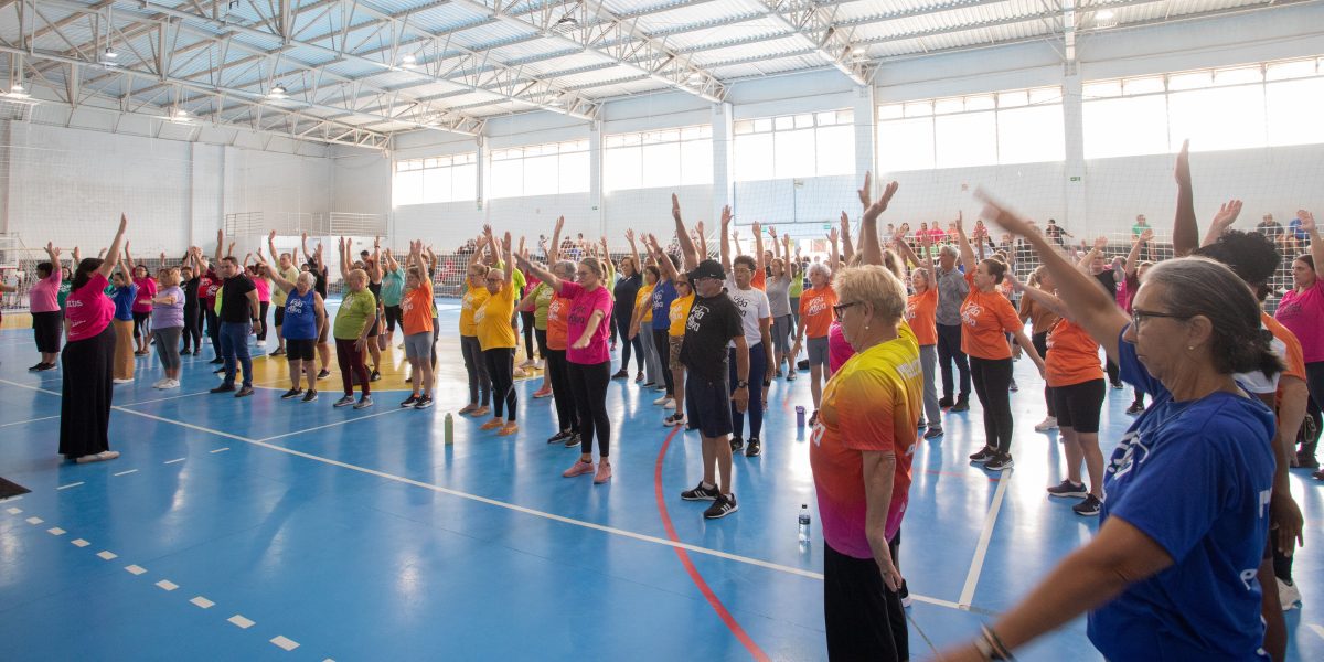 Vida Ativa recomeça de forma parcial na próxima semana