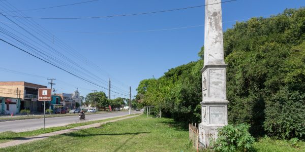 Restauro do Obelisco Republicano começa nesta segunda-feira