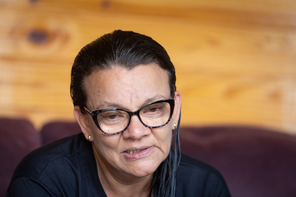 “É uma tortura em dobro”, diz Raquel Nörnberg sobre relatório que não vê crime em morte de agricultor