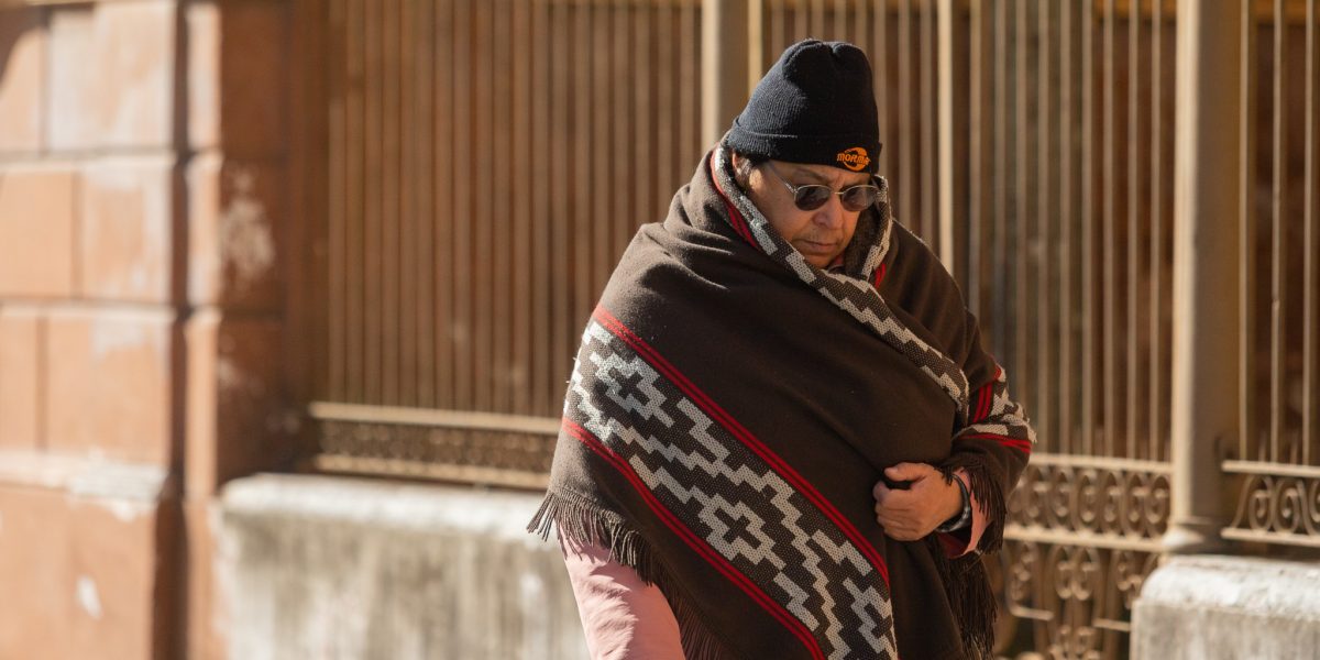 Primeira massa de ar polar do ano deve baixar as temperaturas nos próximos dias