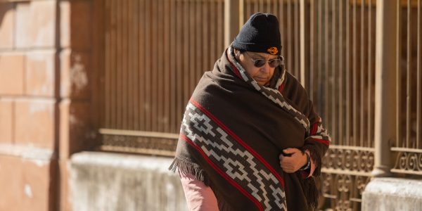 Primeira massa de ar polar do ano deve baixar as temperaturas nos próximos dias