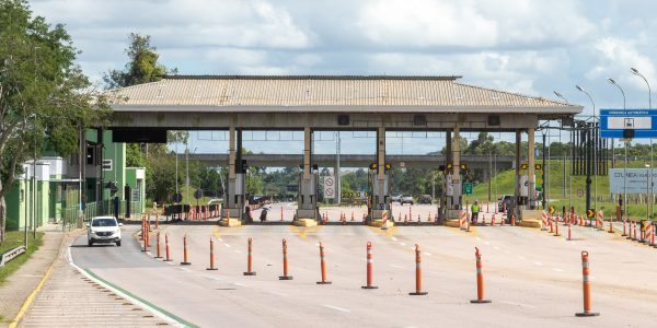 Primeiro mês sem pedágio expõe desafios nas rodovias do Polo Pelotas