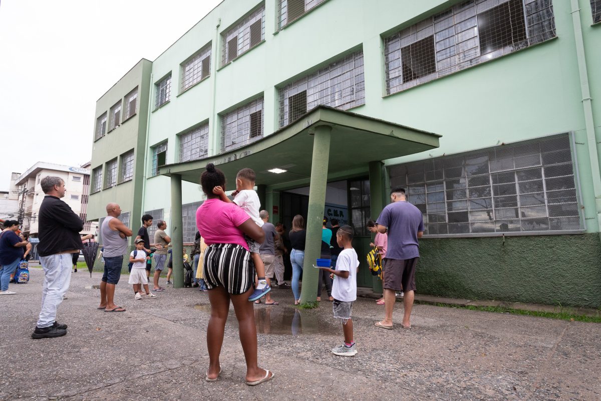 Pelotas suspende aulas na rede municipal de ensino por conta de ciclone