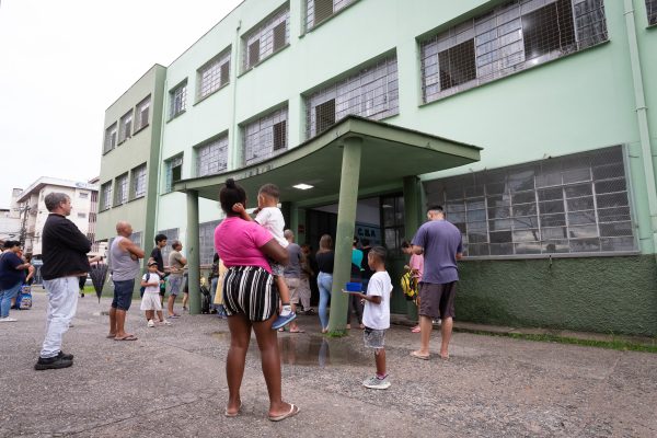 Pelotas suspende aulas na rede municipal de ensino por conta de ciclone
