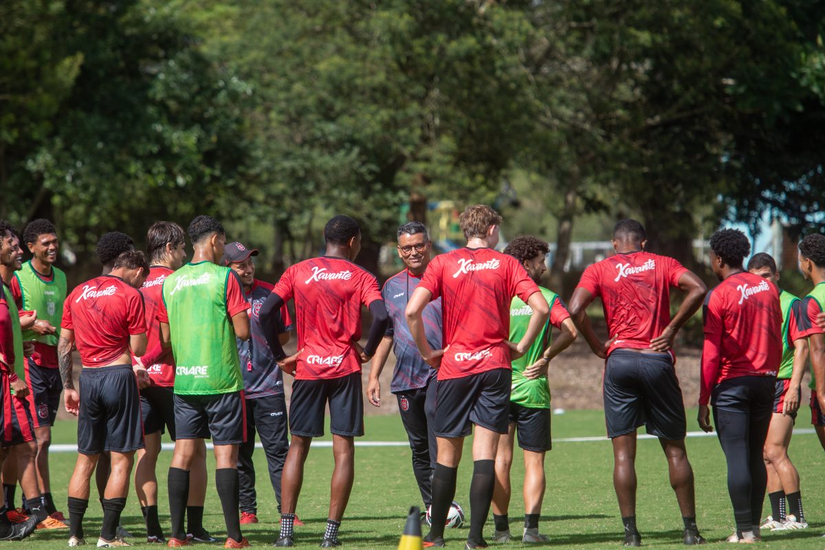 Qual deve ser a primeira escalação do Brasil na temporada?