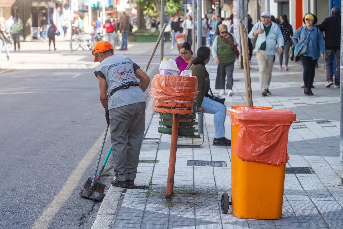 Zona Sul tem apenas um município avaliado com excelência na gestão de resíduos