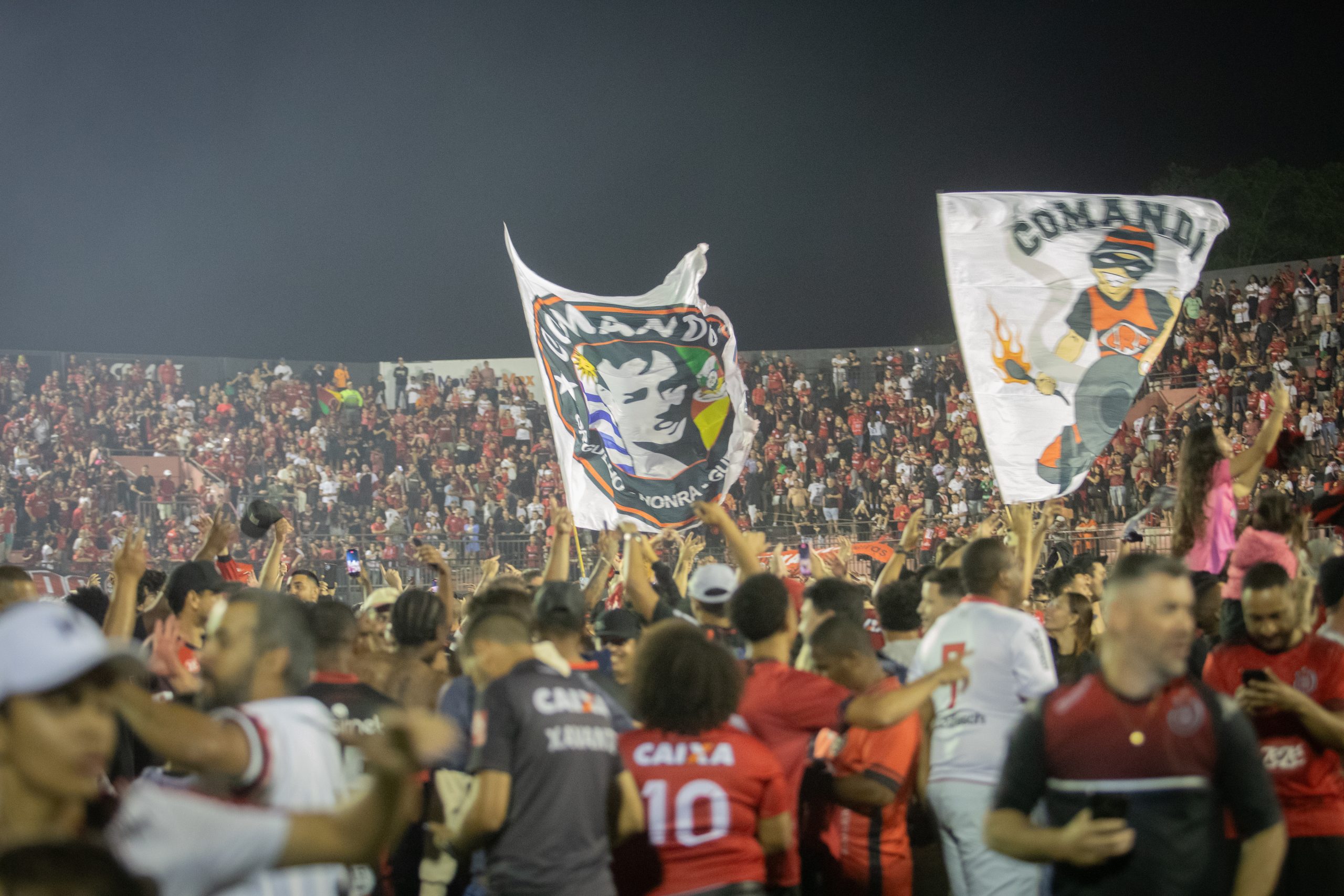 STJD pune Brasil com multa de R$ 6,8 mil e perda de um mando de campo