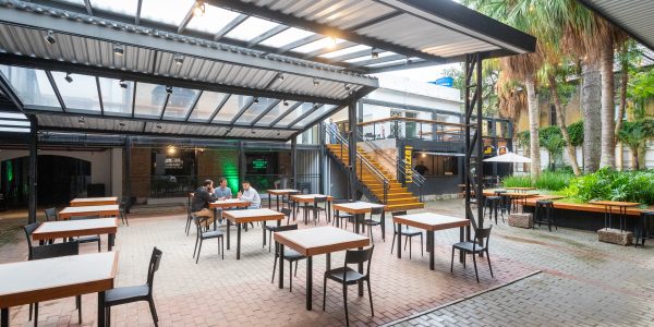 Pátio Jacques Georges lança complexo gastronômico e cultural em Pelotas
